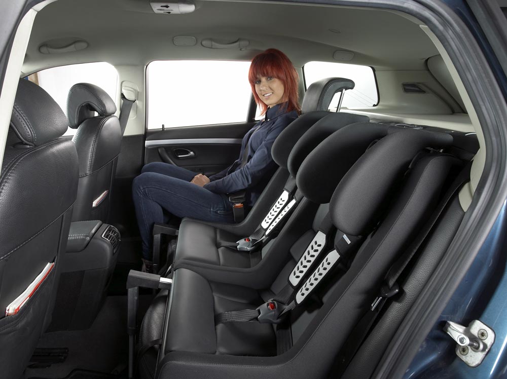 adult car seat
