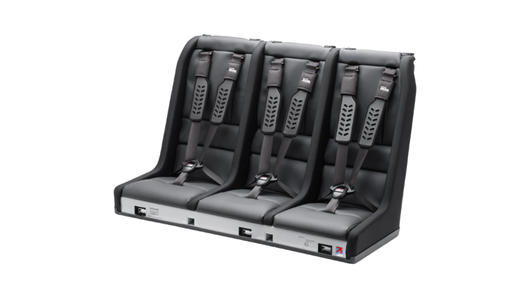 Multimac Car seat Review: Fitting 3 or 4 car seats in the back of a car! -  The Travel Hack