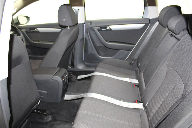 Replace back seat