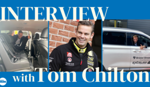 Tom Chilton upgrades to a 4 seater Multimac