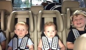 The real answer to the Multiple Car Seat struggle