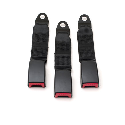 Set of replacement Car Buckles
