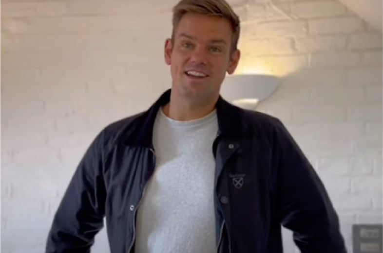 Tom Chilton upgrades to a 4 seater Multimac Child Car Seats