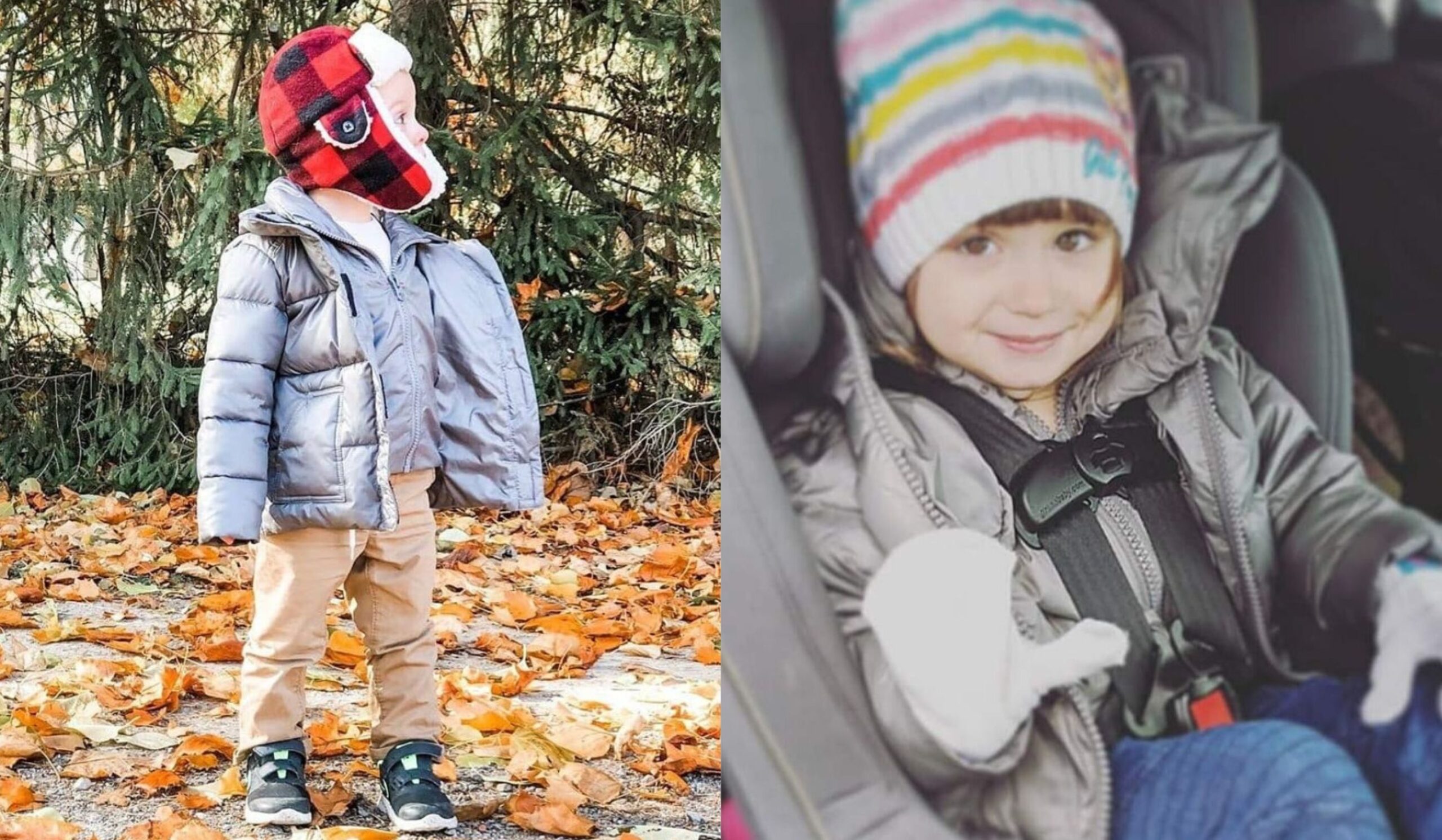 Winter coats and seat safety - Child Car Seats