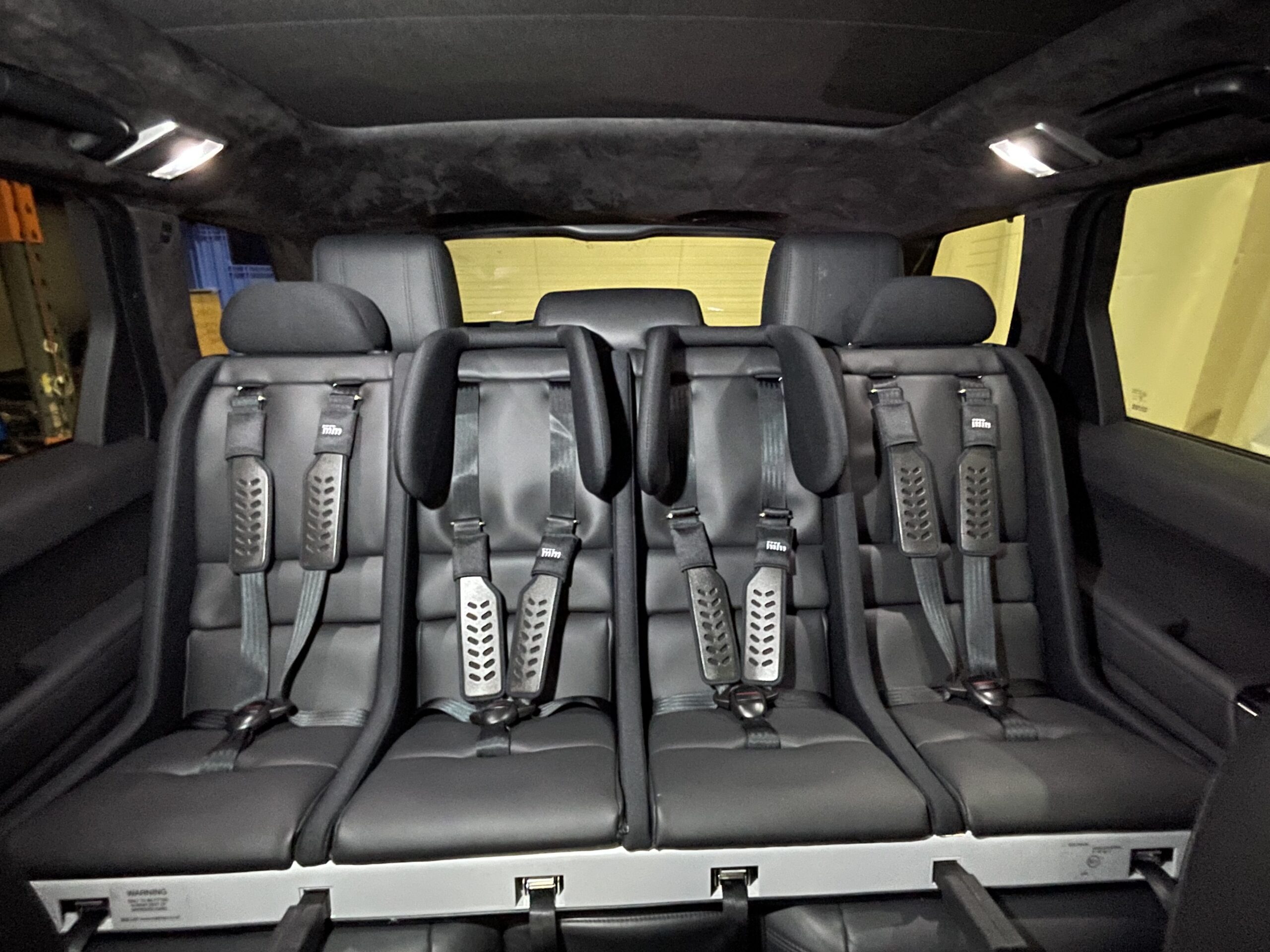 1320 in Range Rover Sport