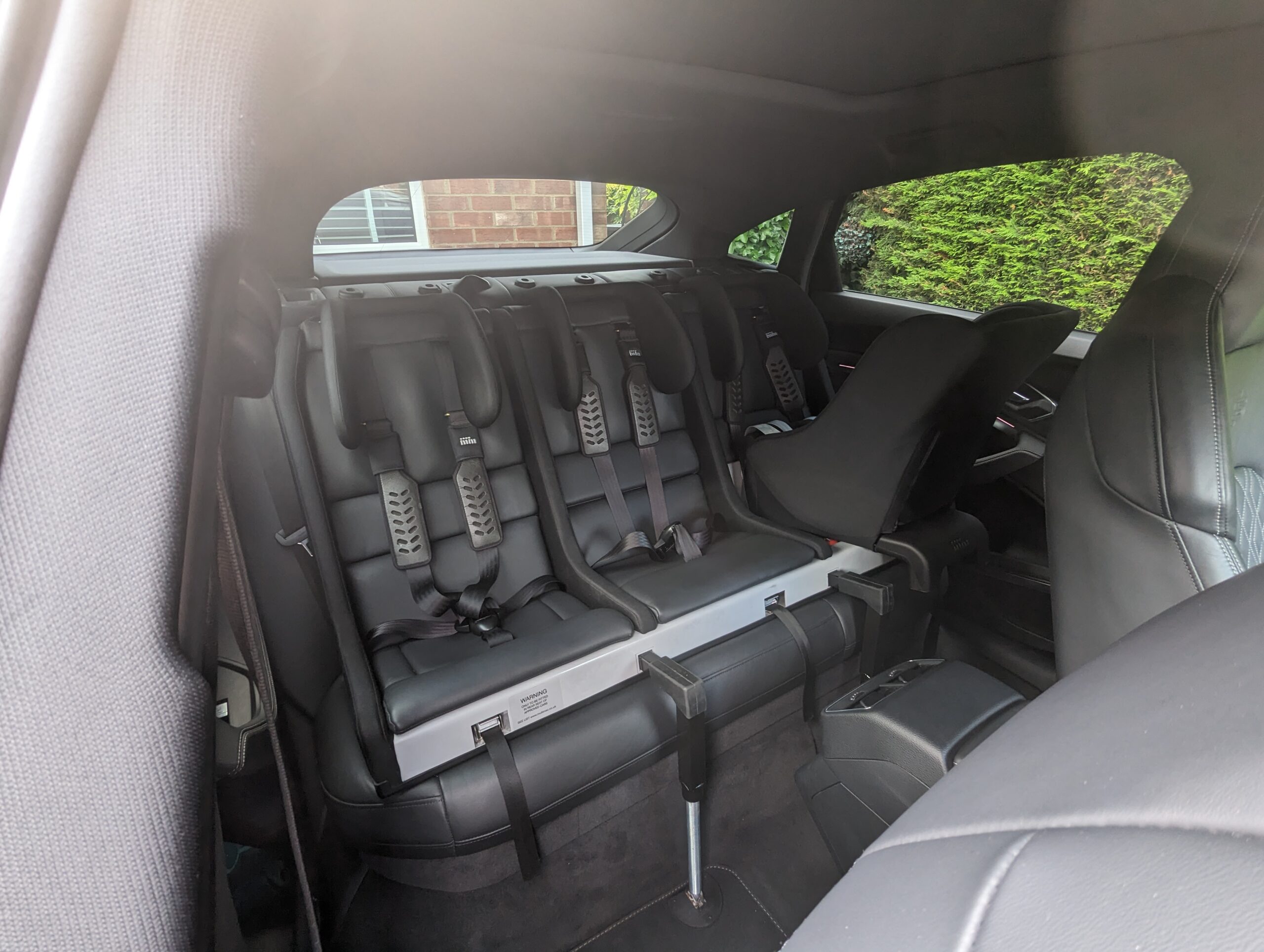 Audi E-tron sportsback Superclub