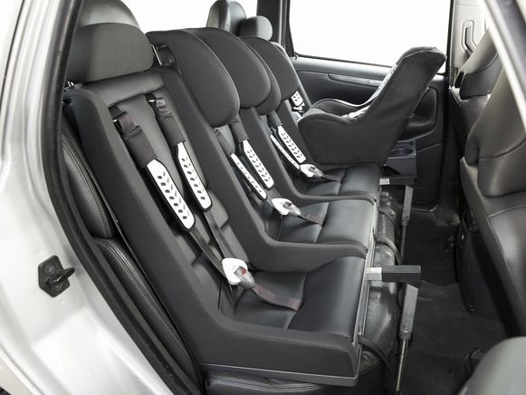 Minimac Child Car Seats