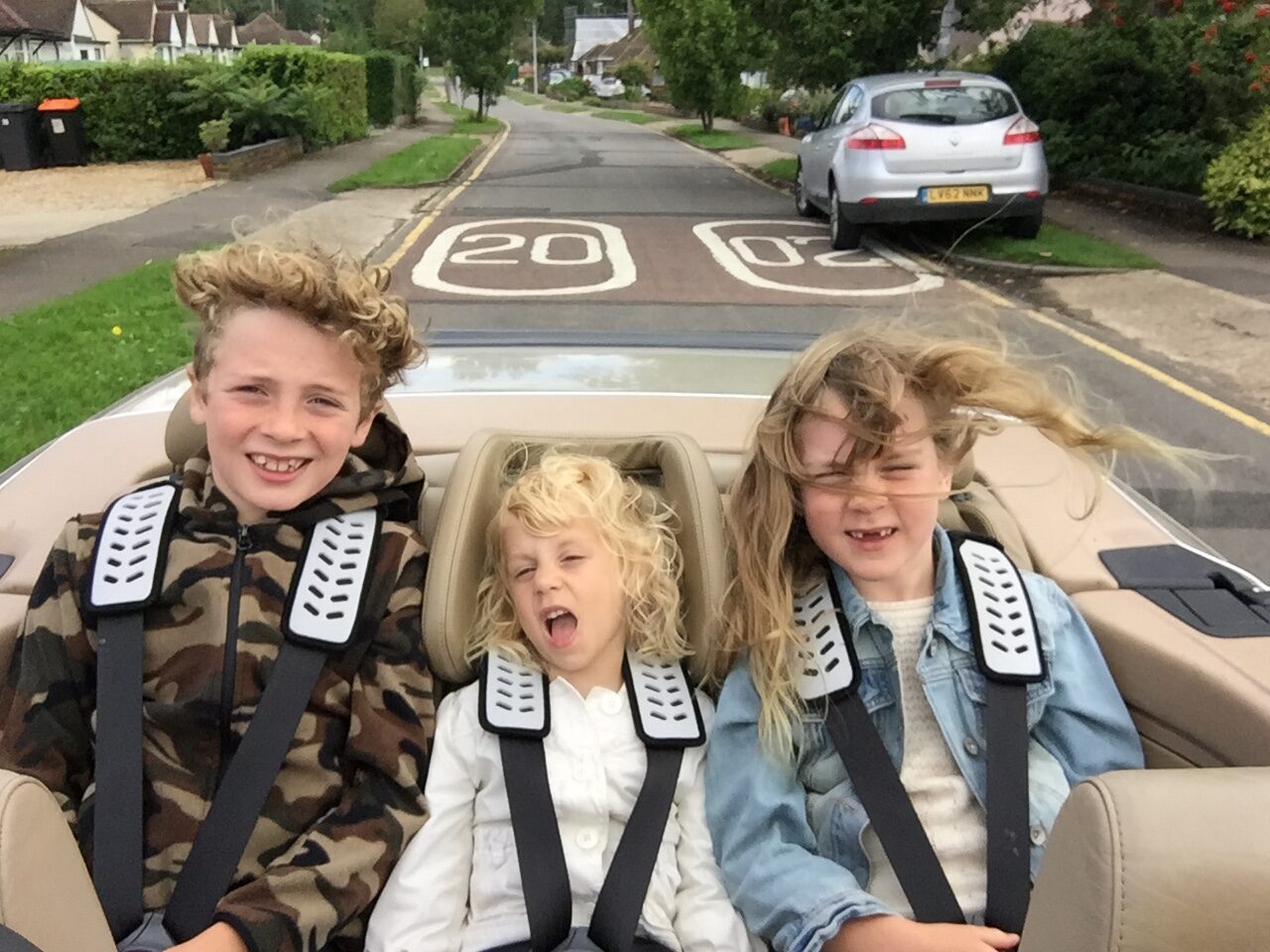 Andrew Smith vintage 3 series 930