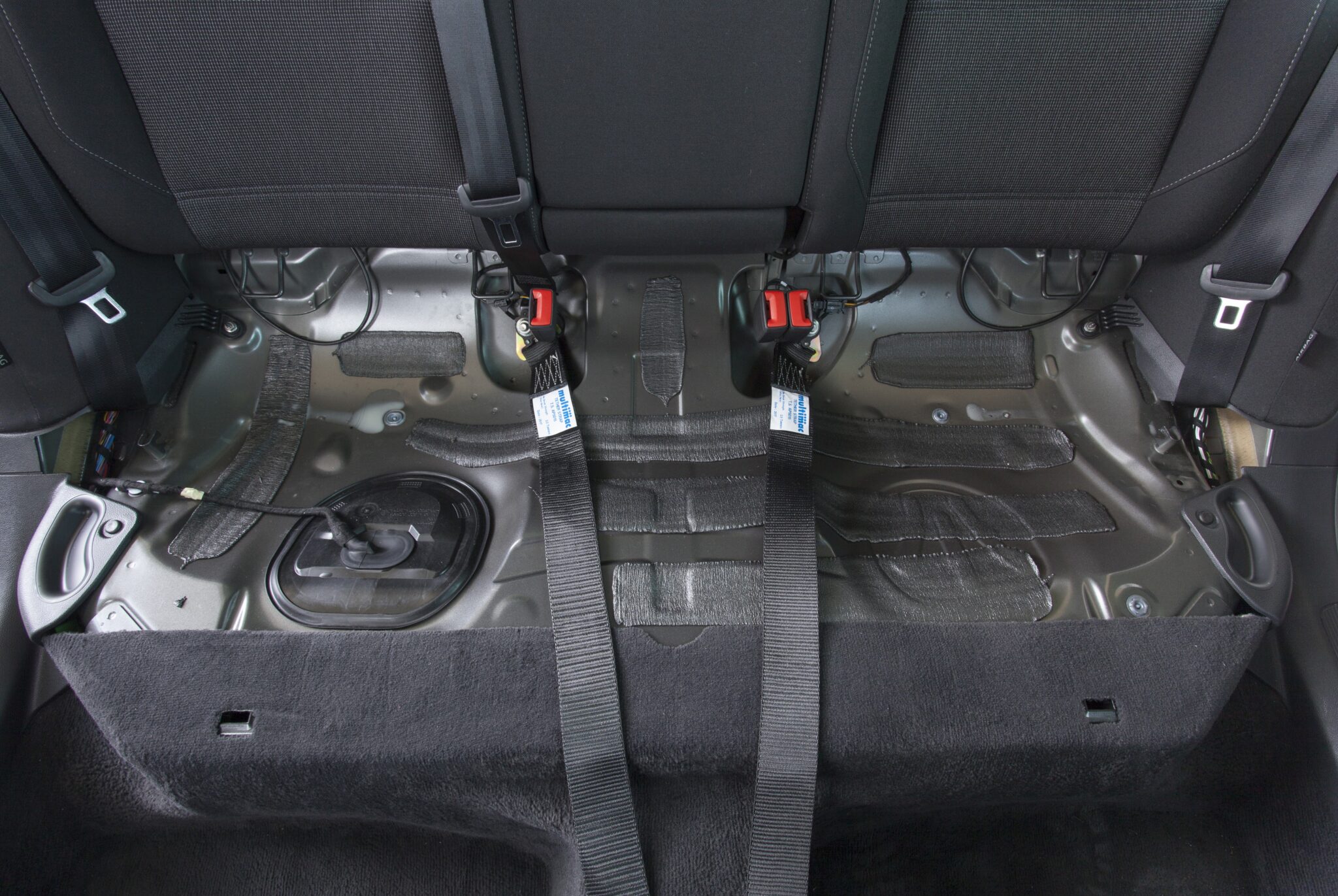 Multimac Multicrypt Fitting - Child Car Seats