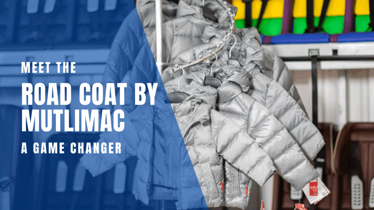 The road coat